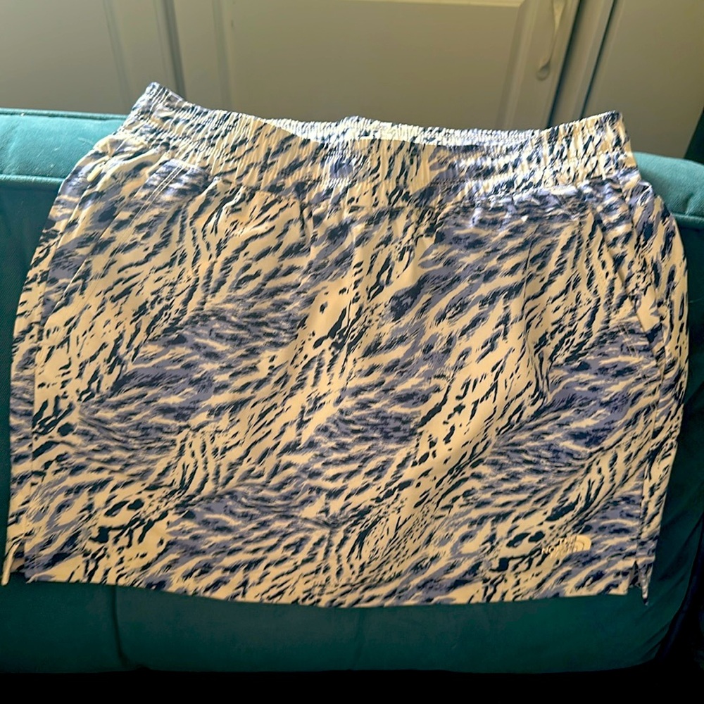 The North Face skirt